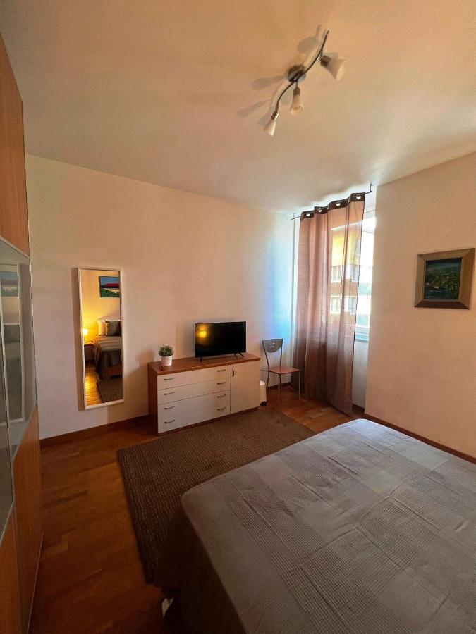 Bergamointown Apartman Kültér fotó